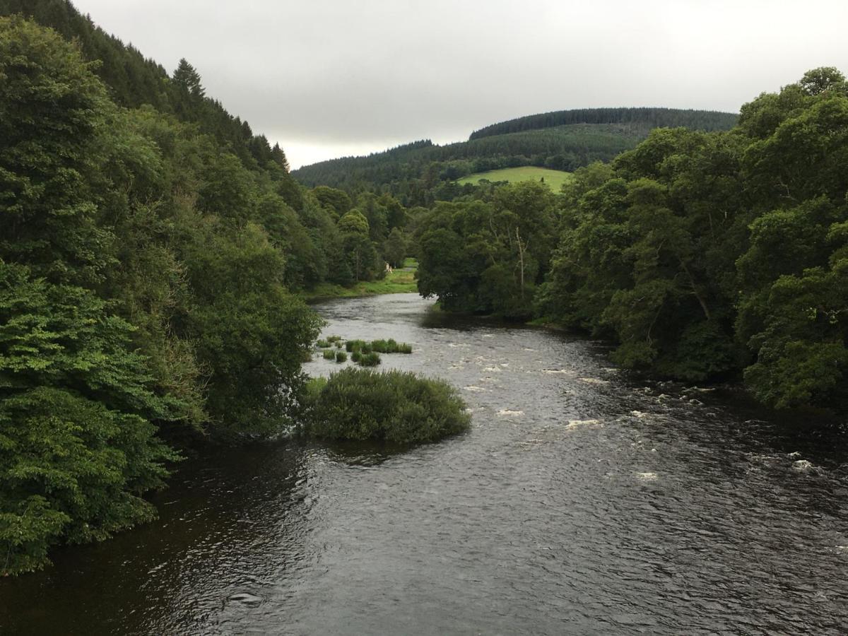 Yairbrig Holiday Galashiels Buitenkant foto