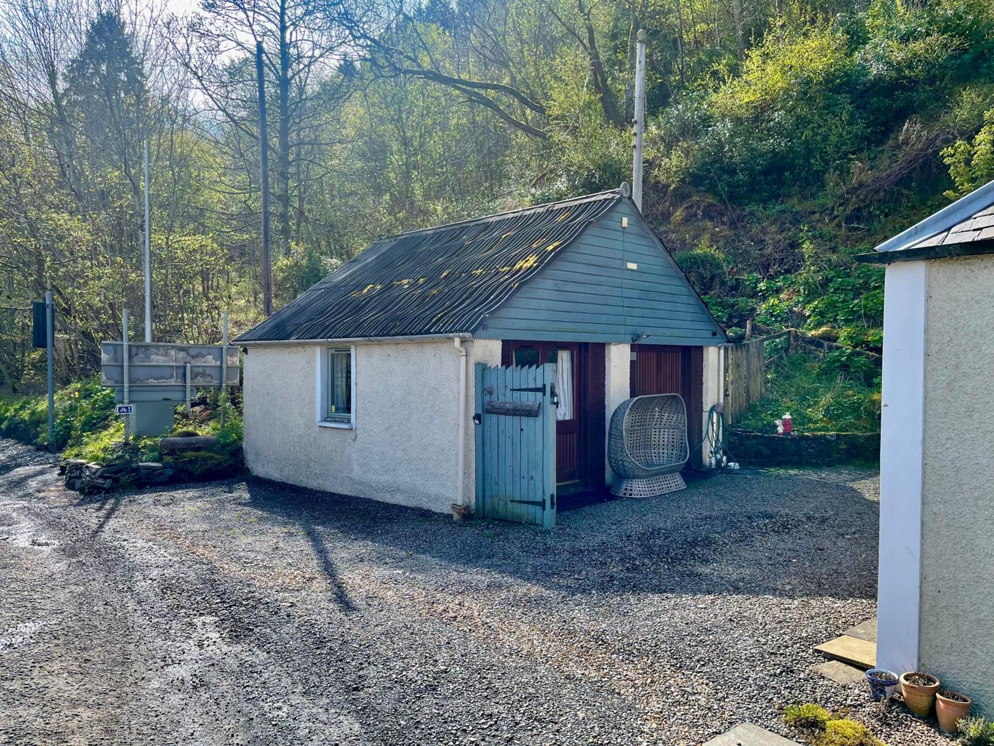 Yairbrig Holiday Galashiels Buitenkant foto