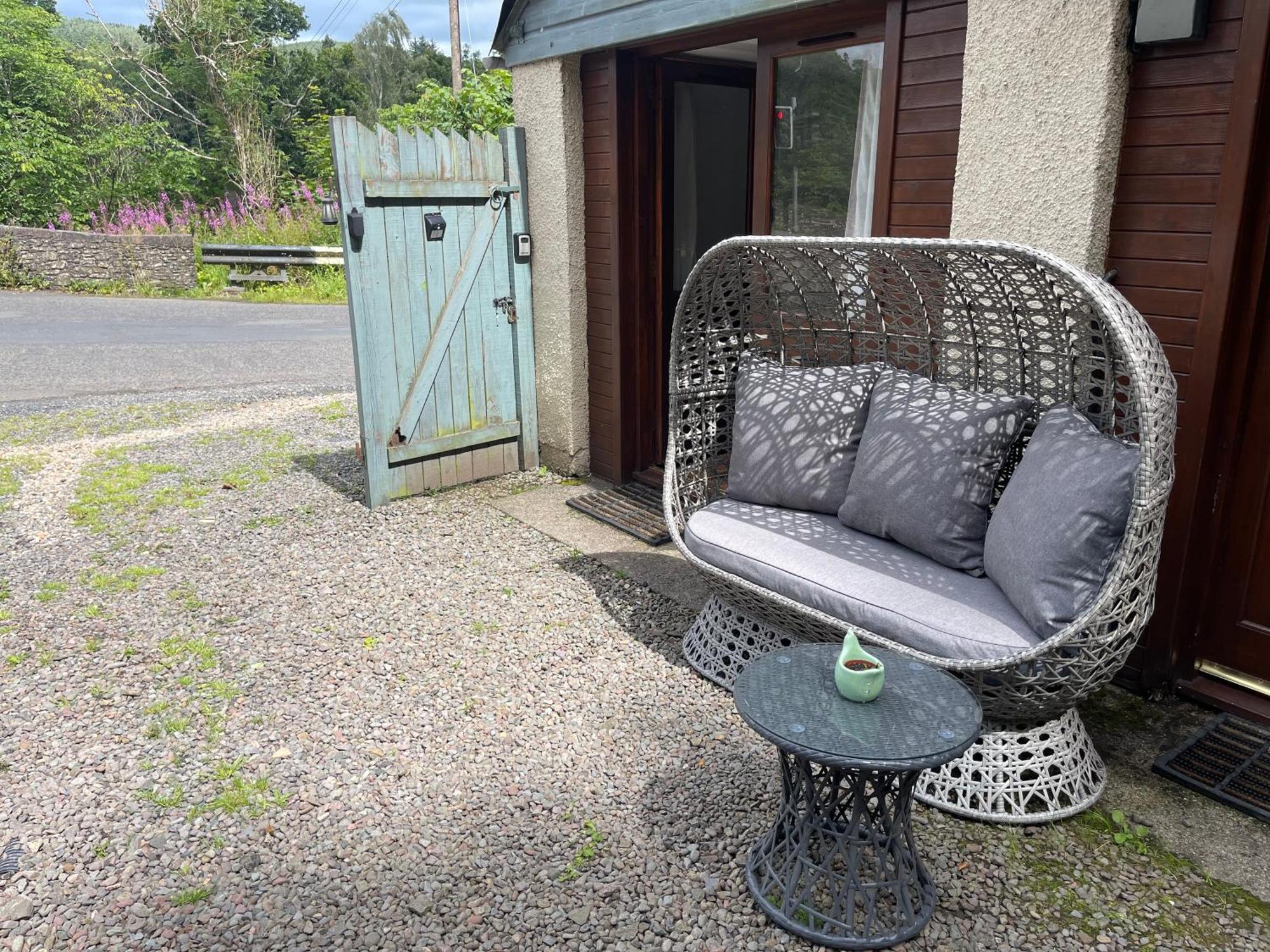 Yairbrig Holiday Galashiels Buitenkant foto