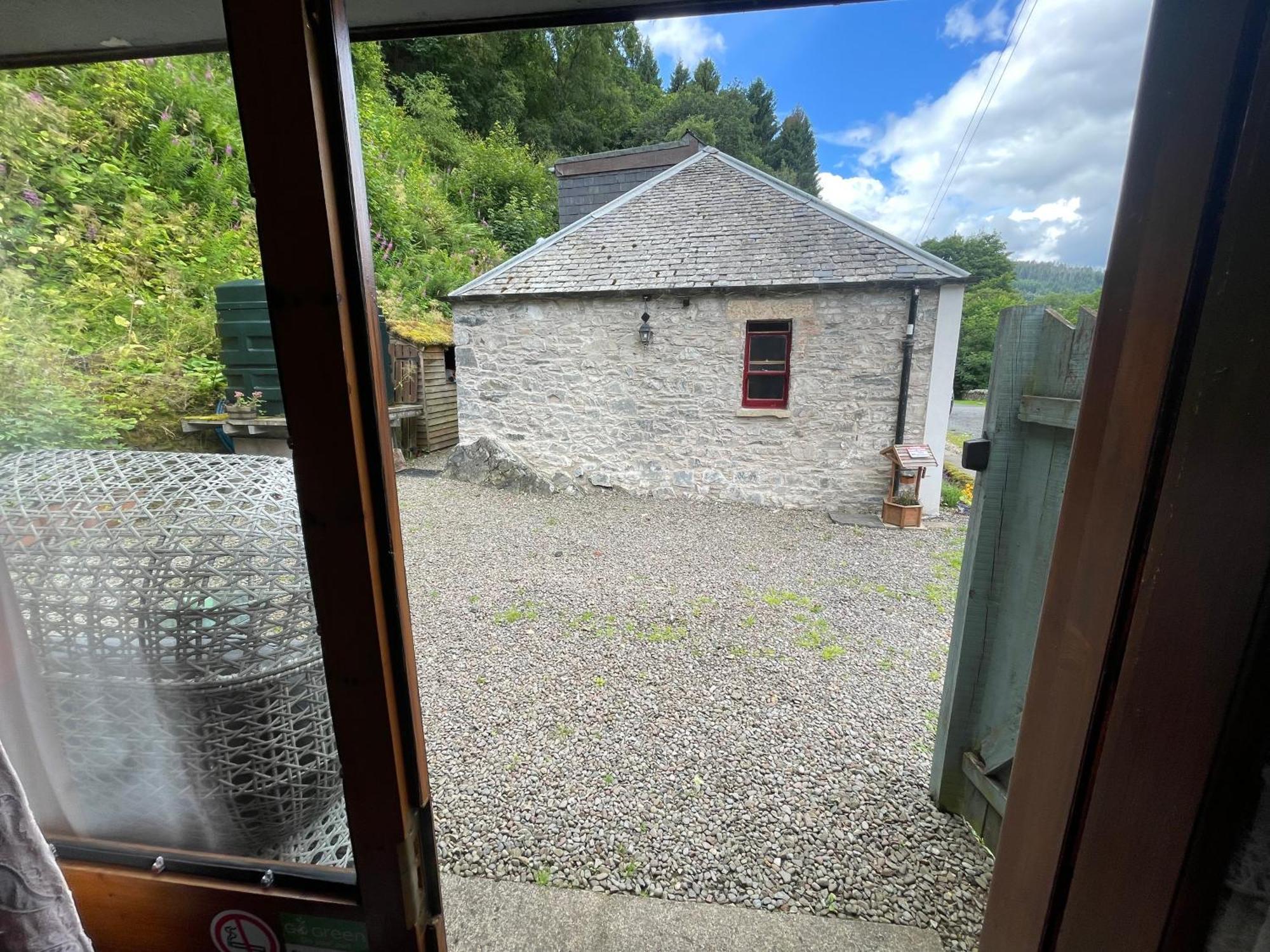 Yairbrig Holiday Galashiels Buitenkant foto
