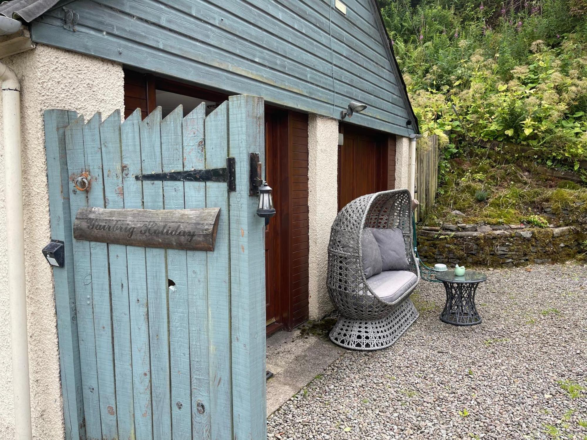 Yairbrig Holiday Galashiels Buitenkant foto