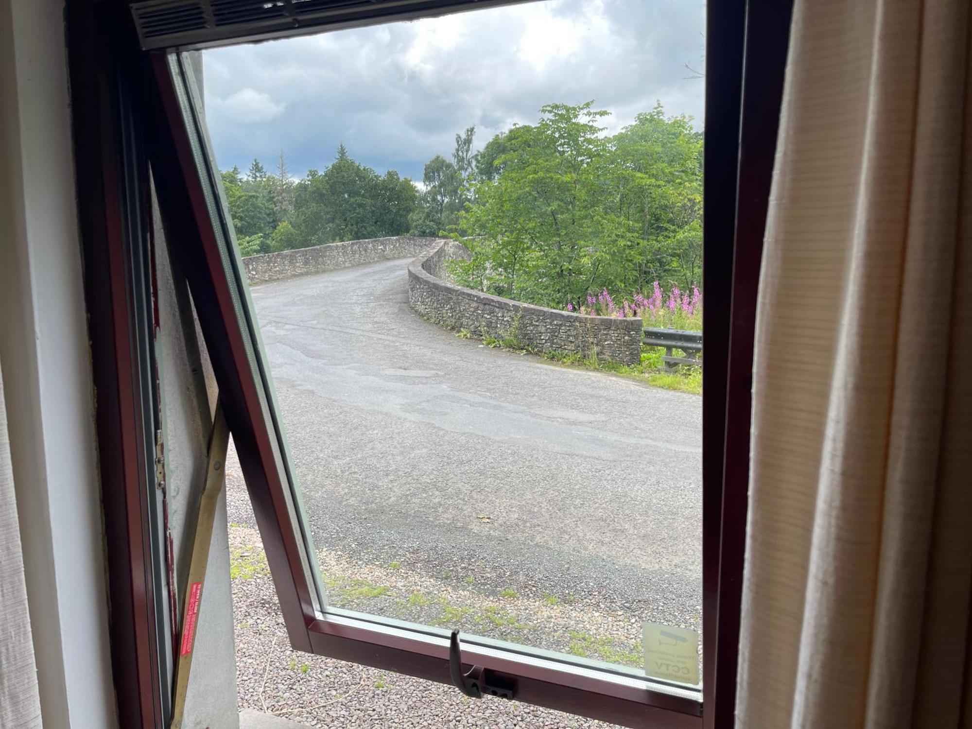 Yairbrig Holiday Galashiels Buitenkant foto